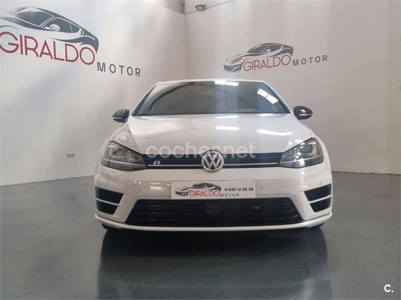 VOLKSWAGEN Golf R 2.0 TSI 300cv BMT 4Motion