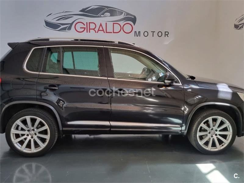 VOLKSWAGEN Tiguan 2.0 TDI RLine