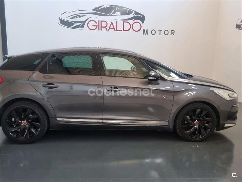 DS DS 5 BlueHDi EAT6 Perf. Line