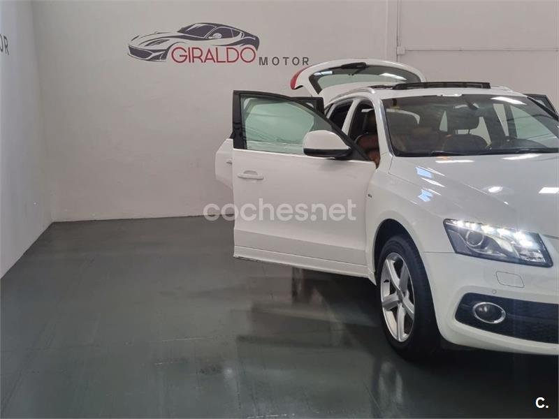 AUDI Q5 3.0 TDI 240cv quattro S tronic
