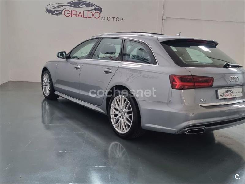 AUDI A6 Avant 2.0 TFSI S tronic