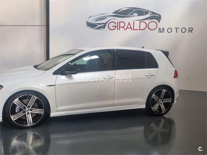 VOLKSWAGEN Golf R 2.0 TSI 300cv BMT 4Motion