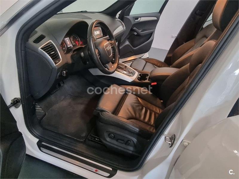 AUDI Q5 3.0 TDI 240cv quattro S tronic