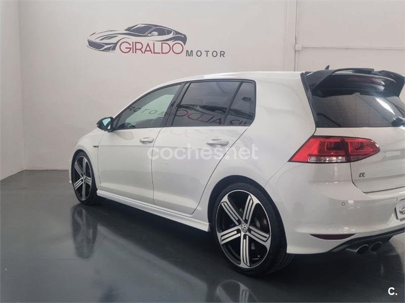 VOLKSWAGEN Golf R 2.0 TSI 300cv BMT 4Motion