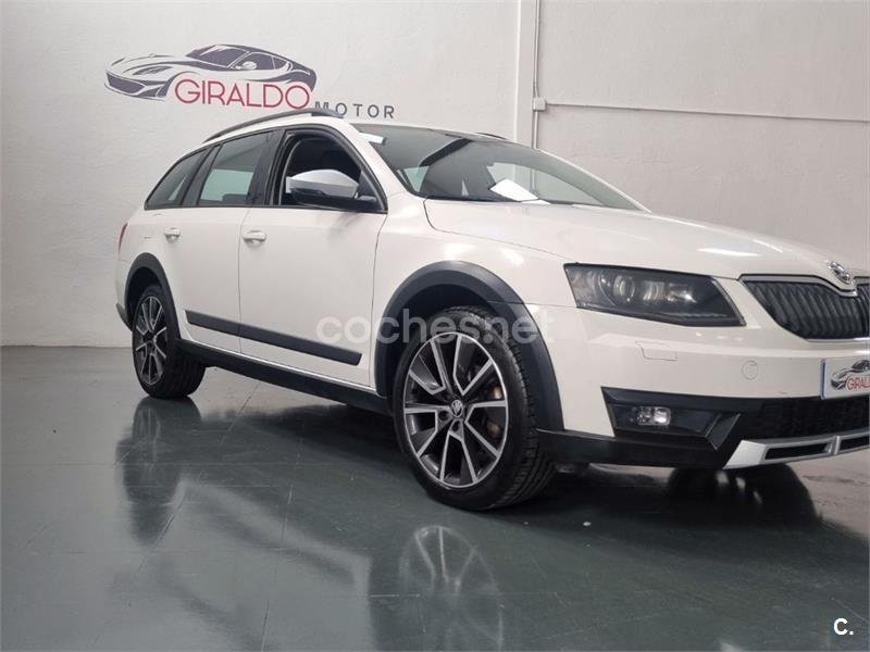 SKODA Scout 2.0 TDI CR 4×4
