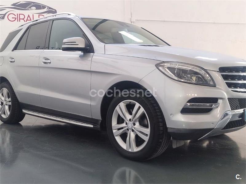 MERCEDES-BENZ Clase M ML 250 CDI 4MATIC