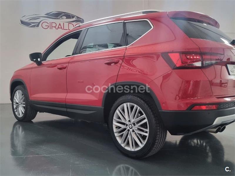 SEAT Ateca 1.4 EcoTSI 110kW 150CV DSG7 SS Xcel