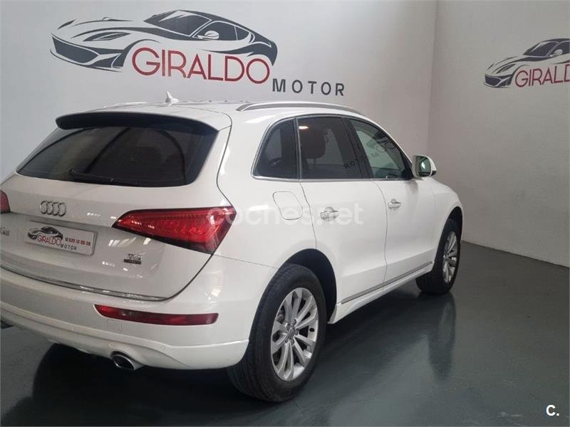 AUDI Q5 3.0 TDI 258CV clean quatt S tro Advanced