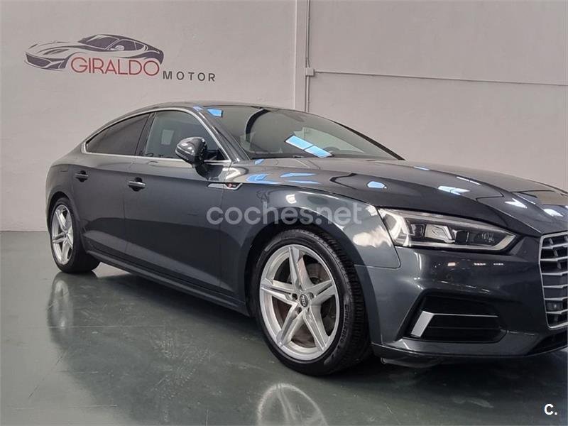 AUDI A5 2.0 TDI 110kW 150CV Sportback