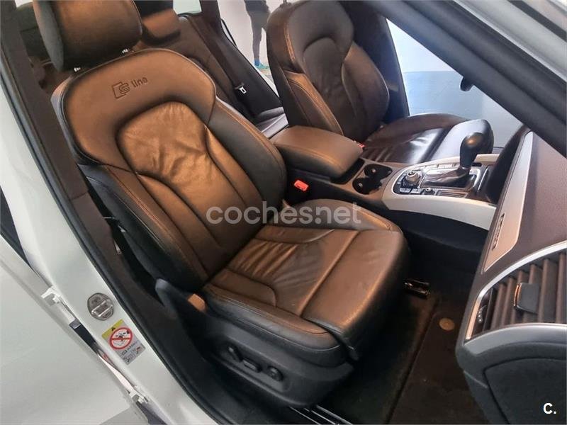 AUDI Q5 3.0 TDI 240cv quattro S tronic