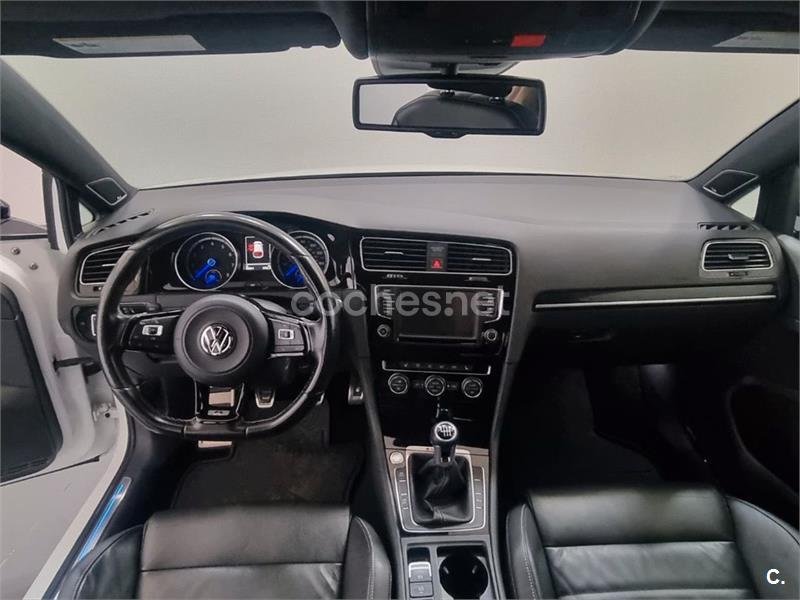 VOLKSWAGEN Golf R 2.0 TSI 300cv BMT 4Motion