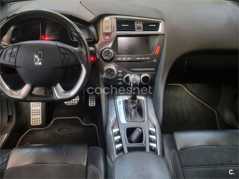 DS DS 5 BlueHDi EAT6 Perf. Line