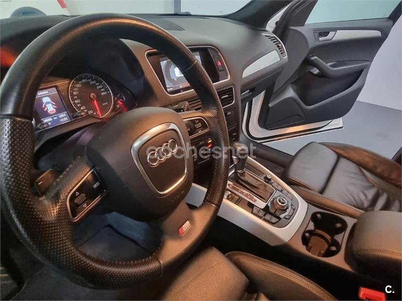 AUDI Q5 3.0 TDI 240cv quattro S tronic