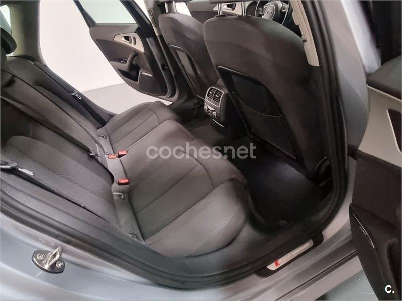 AUDI A6 Avant 2.0 TFSI S tronic