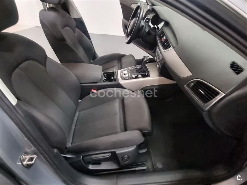 AUDI A6 Avant 2.0 TFSI S tronic