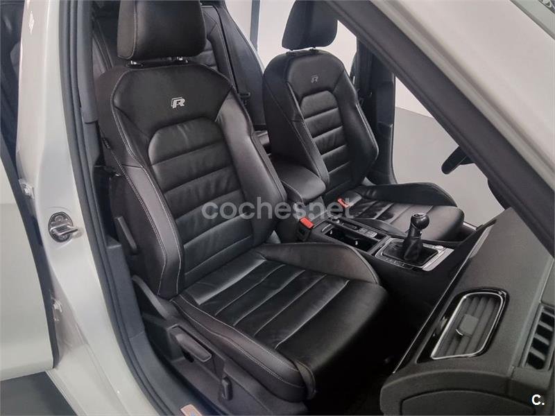 VOLKSWAGEN Golf R 2.0 TSI 300cv BMT 4Motion