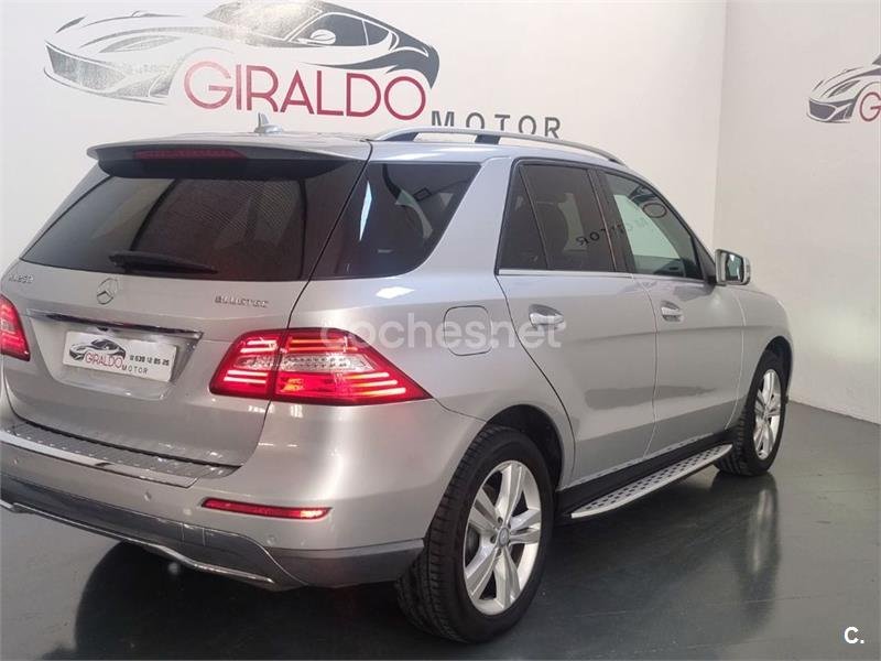 MERCEDES-BENZ Clase M ML 250 CDI 4MATIC