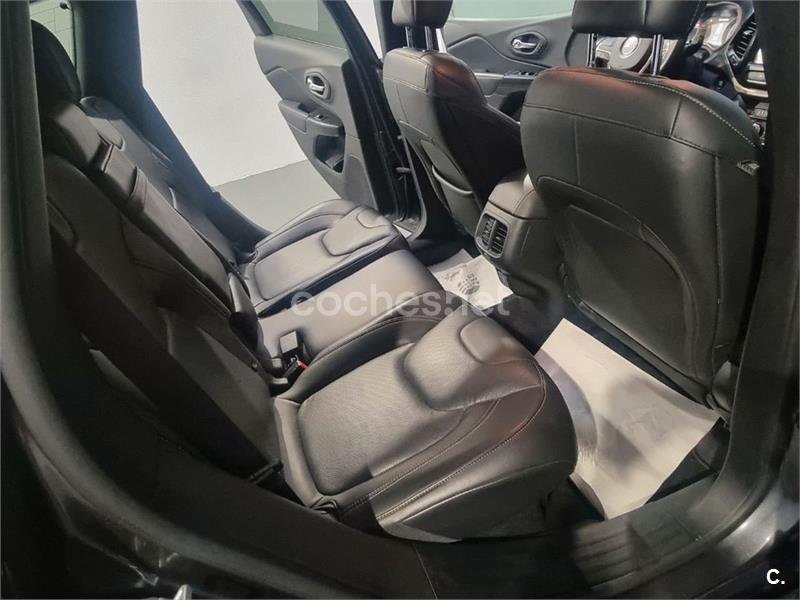 JEEP Cherokee 2.2 CRD Limited Auto 4×4 Ac. D.II