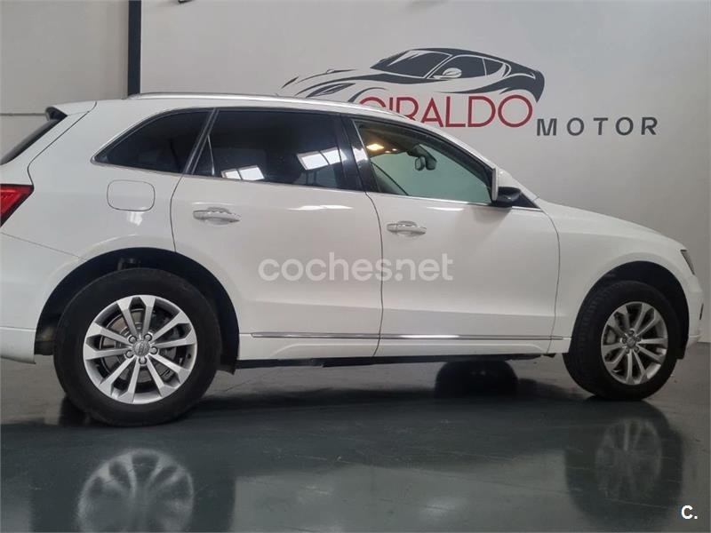 AUDI Q5 3.0 TDI 258CV clean quatt S tro Advanced
