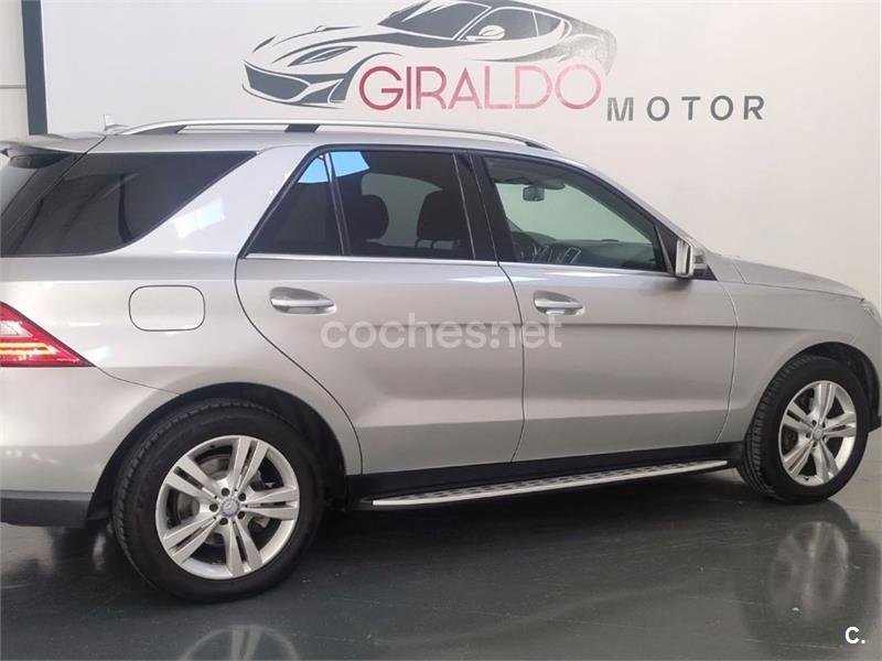 MERCEDES-BENZ Clase M ML 250 CDI 4MATIC