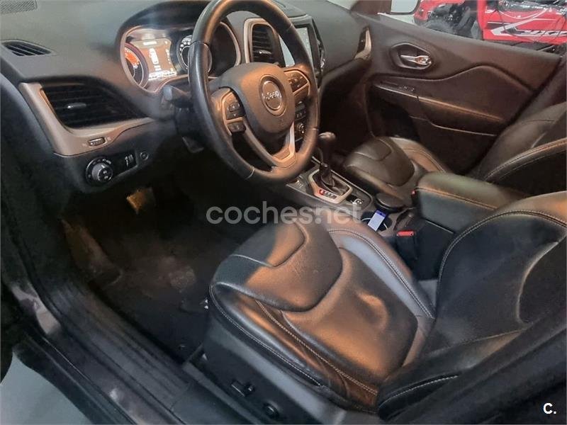 JEEP Cherokee 2.2 CRD Limited Auto 4×4 Ac. D.II