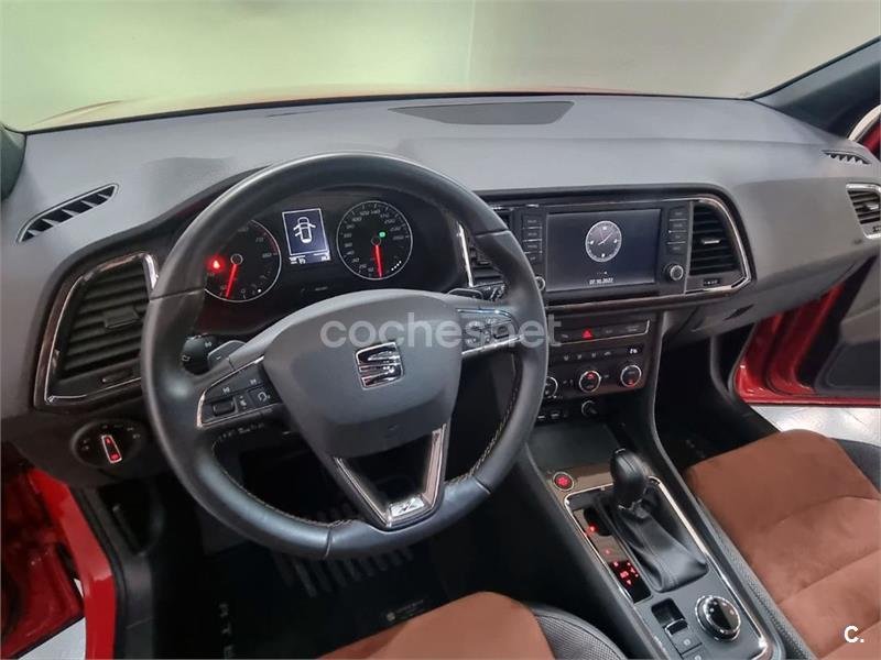 SEAT Ateca 1.4 EcoTSI 110kW 150CV DSG7 SS Xcel