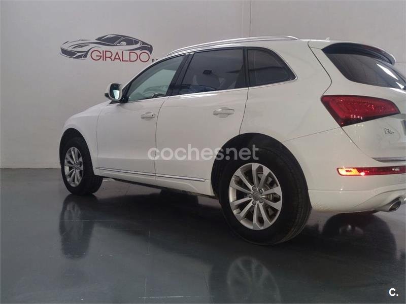 AUDI Q5 3.0 TDI 258CV clean quatt S tro Advanced