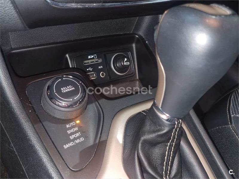 JEEP Cherokee 2.2 CRD Limited Auto 4×4 Ac. D.II