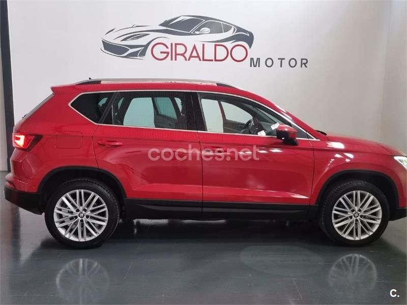 SEAT Ateca 1.4 EcoTSI 110kW 150CV DSG7 SS Xcel