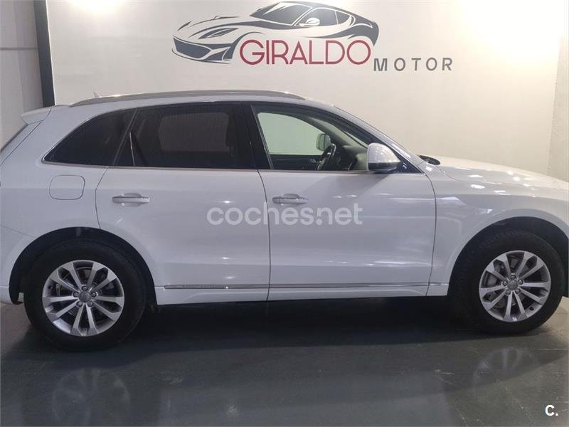 AUDI Q5 3.0 TDI 258CV clean quatt S tro Advanced