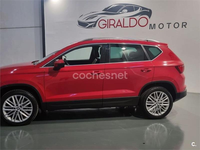 SEAT Ateca 1.4 EcoTSI 110kW 150CV DSG7 SS Xcel