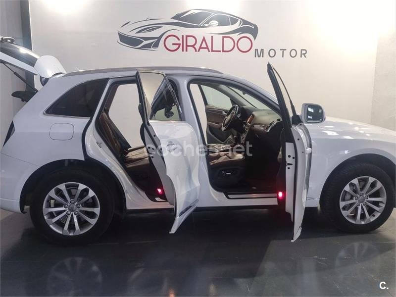 AUDI Q5 3.0 TDI 258CV clean quatt S tro Advanced