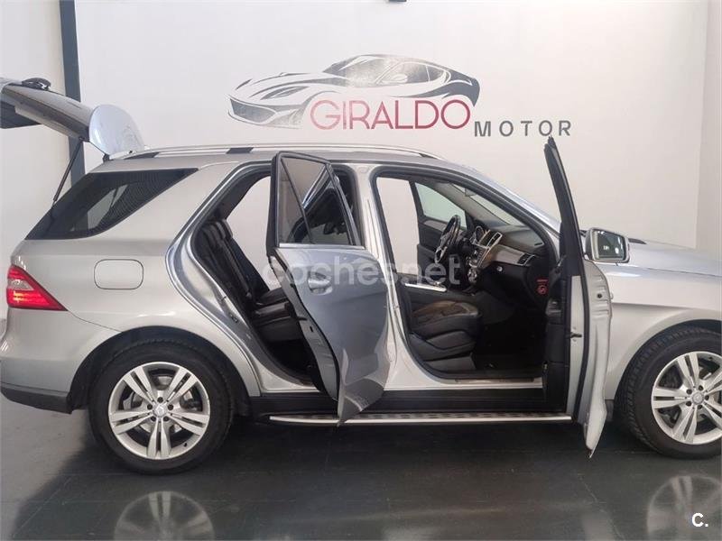 MERCEDES-BENZ Clase M ML 250 CDI 4MATIC