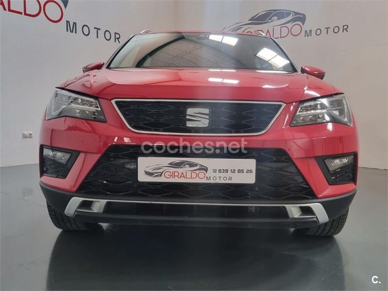 SEAT Ateca 1.4 EcoTSI 110kW 150CV DSG7 SS Xcel