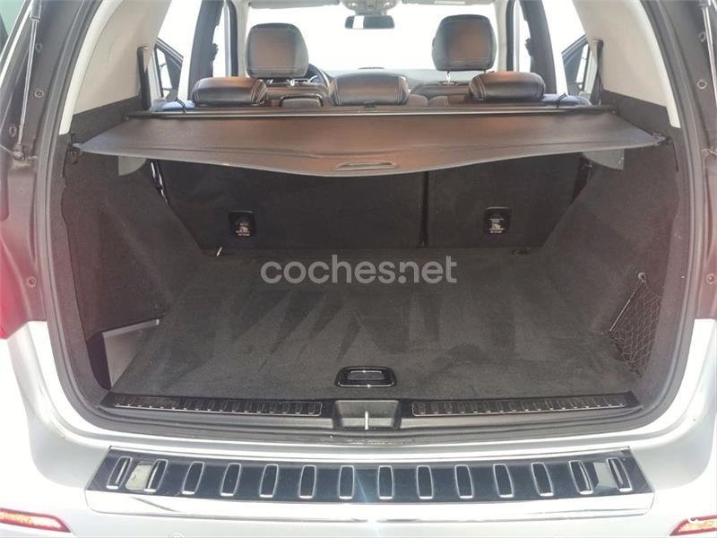 MERCEDES-BENZ Clase M ML 250 CDI 4MATIC
