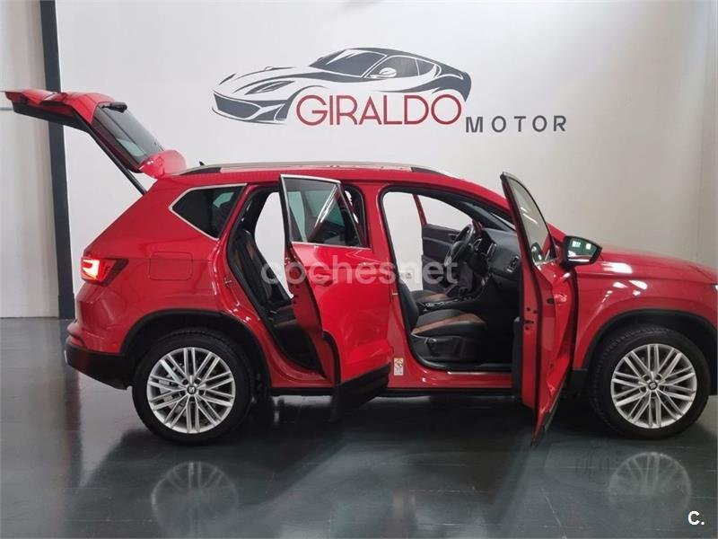 SEAT Ateca 1.4 EcoTSI 110kW 150CV DSG7 SS Xcel