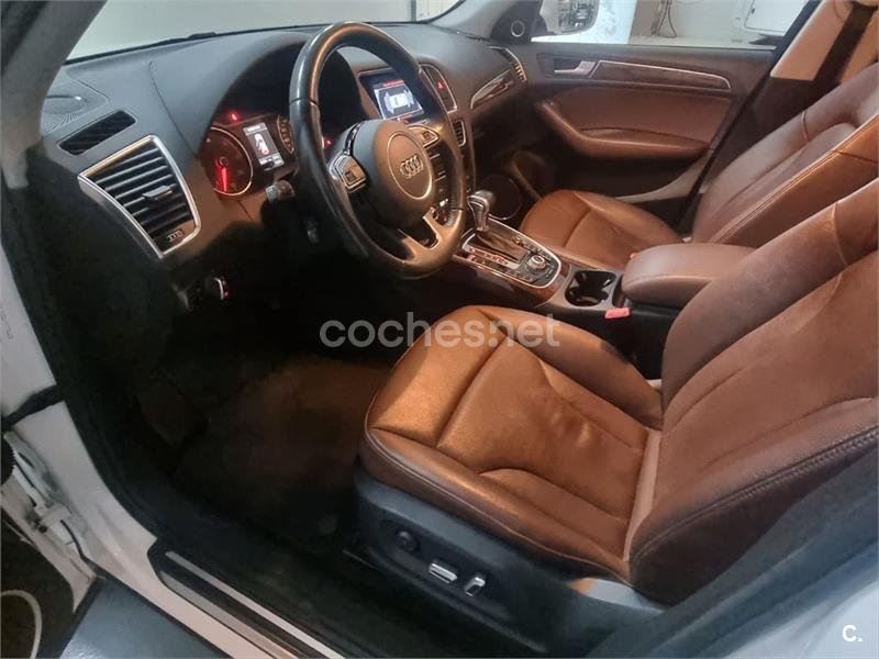 AUDI Q5 3.0 TDI 258CV clean quatt S tro Advanced